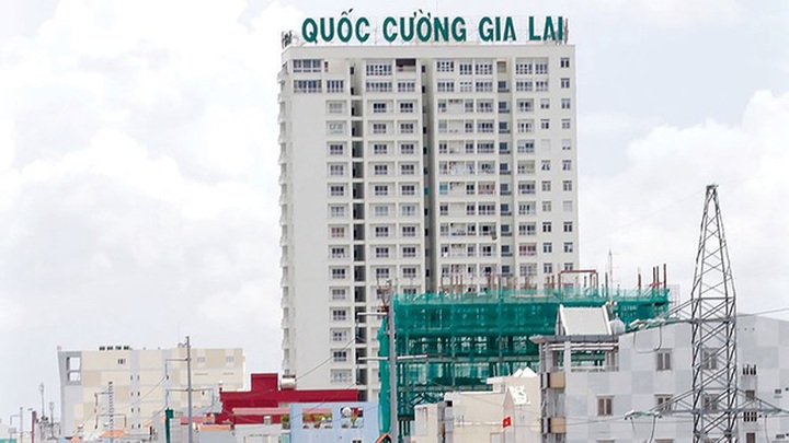 Chung cư Quốc Cường Gia Lai ở phường Tân Kiểng, quận 7