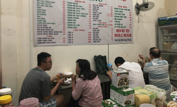 TPHCM: Đồ chay bình dân “hốt bạc” dịp Rằm tháng 7 - 3