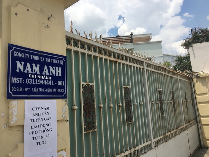 TPHCM: Đột nhập kho khẩu trang 3M giả thương hiệu Mỹ cực khủng - 2