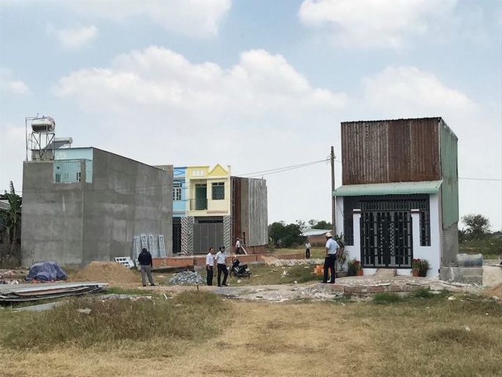 TPHCM: Thanh tra toàn diện điểm nóng Bính Chánh về sai phạm đất đai - 1