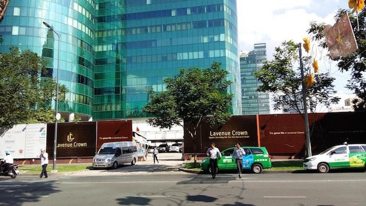 TPHCM thu hồi khu “đất vàng” 8-12 Lê Duẩn - Ảnh 1.