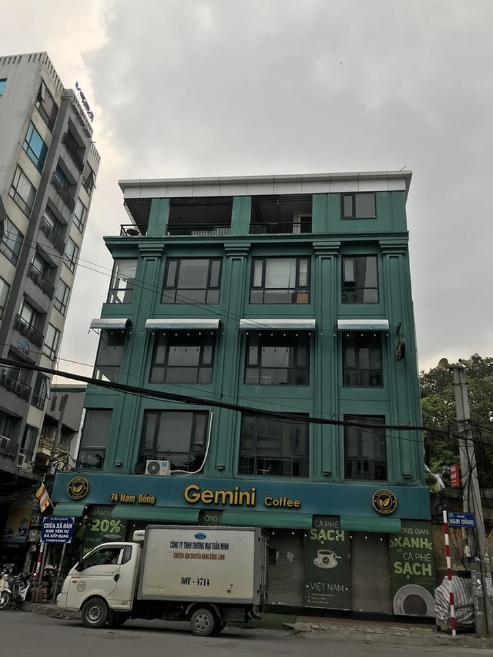 Tránh dịch Covid-19, hàng quán Hà Nội đồng loạt đóng cửa, chỉ nhận ship - 5