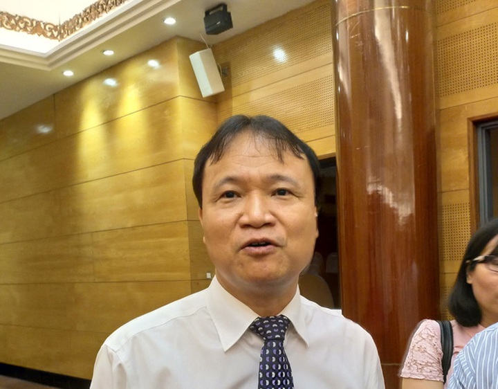 Thứ trưởng Bộ Công Thương Đỗ Thắng Hải