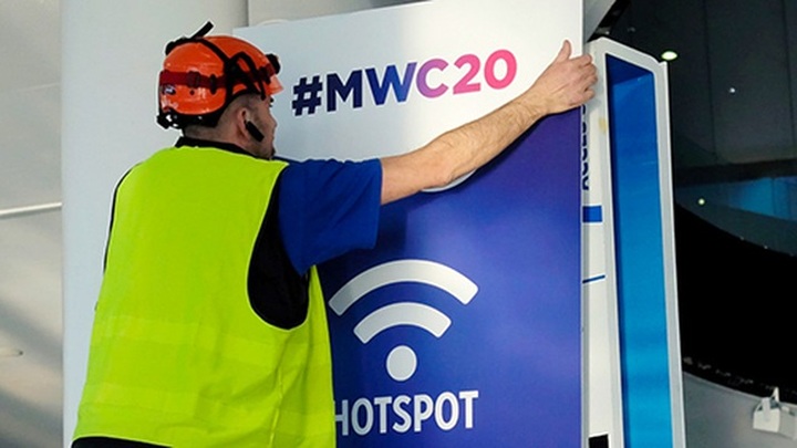 Triển lãm công nghệ MWC 2020 chính thức bị hủy do virus corona - 3