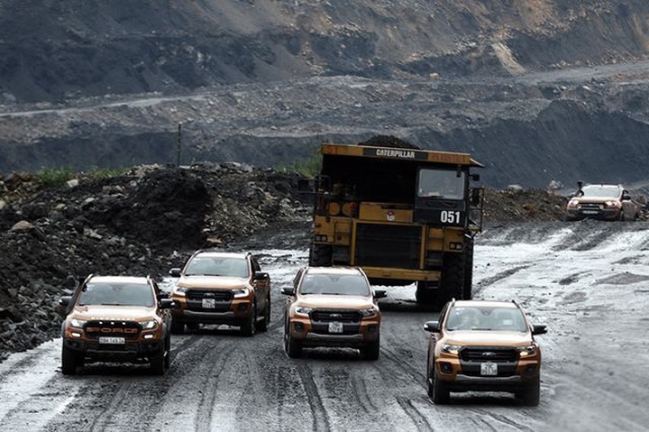 Triệu hồi hàng chục nghìn xe Ford Ranger và Everest tại Việt Nam - 1