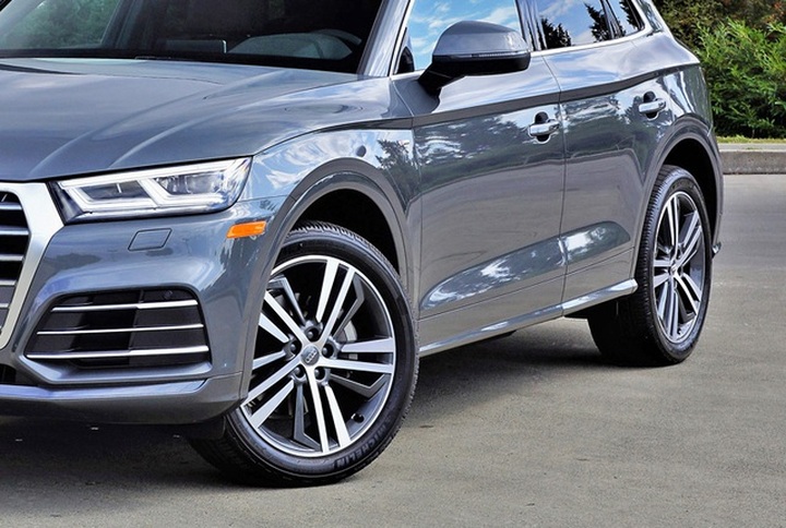 Triệu hồi hơn 560 chiếc Audi Q5 tại Việt Nam - 3