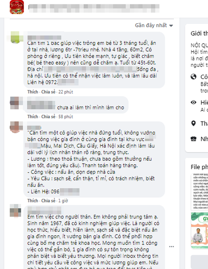 Trông trẻ nghỉ học vì Covid-19, giá dịch vụ cả triệu đồng mỗi ngày - 2