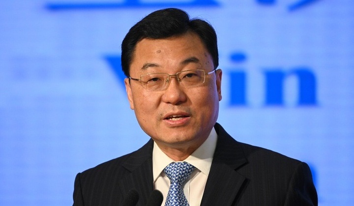 Trung Quốc cáo buộc Mỹ đối xử với Bắc Kinh như kẻ thù tưởng tượng - 1