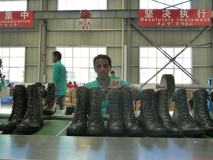 Trung Quốc đang “rời bỏ” Châu Á, chuyển trọng tâm đầu tư sang thị trường Châu Phi? - 1