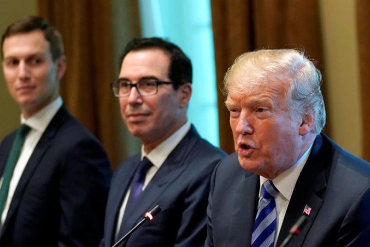 
Tổng thống Mỹ Donald Trump đã đạt được thỏa thuận đình chiến thương mại với Trung Quốc bên lề thượng đỉnh G20. (Ảnh minh họa: Reuters)
