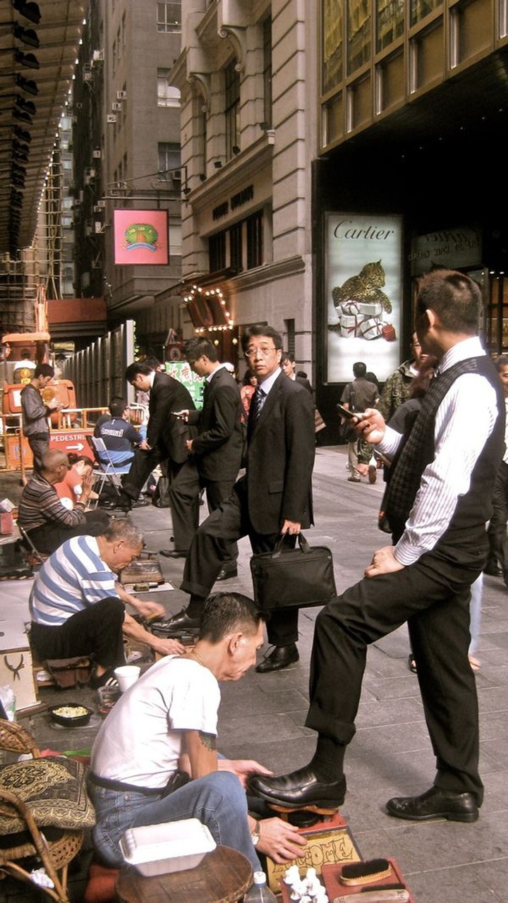 Trung Quốc giàu hay nghèo? - 1