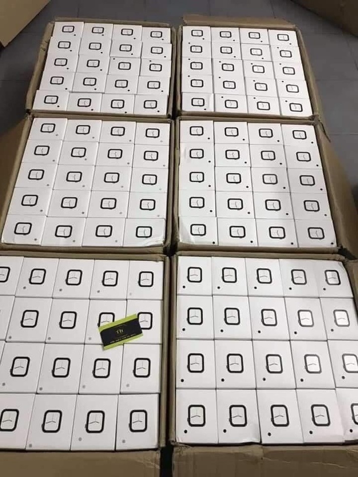 Trung Quốc lập máy quét đường biên, hàng giả hết đường sang Việt Nam? - 1