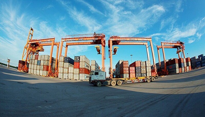 Truy tìm chủ nhân của lô ô tô mới bị “bỏ quên” ở cảng Hải Phòng - 1