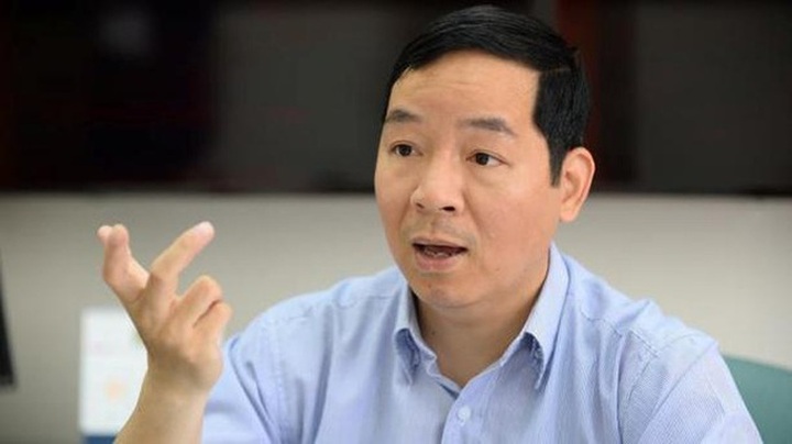 TS. Vũ Thành Tự Anh: Sẽ trả giá đắt nếu chạy theo GDP, xao lãng chống dịch - 1