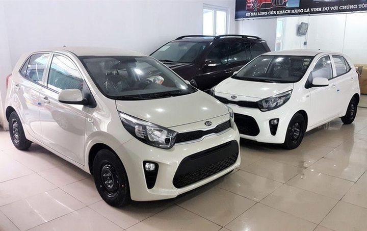 Từ 1/7, nhiều dòng xe bán tải, xe tải không còn được coi là xe con - 3