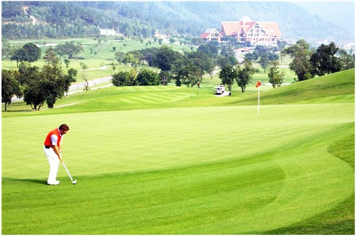 Từ hôm nay Vĩnh Phúc mở cửa sân golf, điểm du lịch, nhà hàng ăn uống - 2