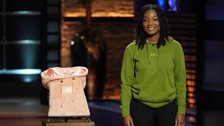 Từ sự cố rụng tóc, cô gái mở công ty sản xuất áo có mũ bảo vệ đầu - 2