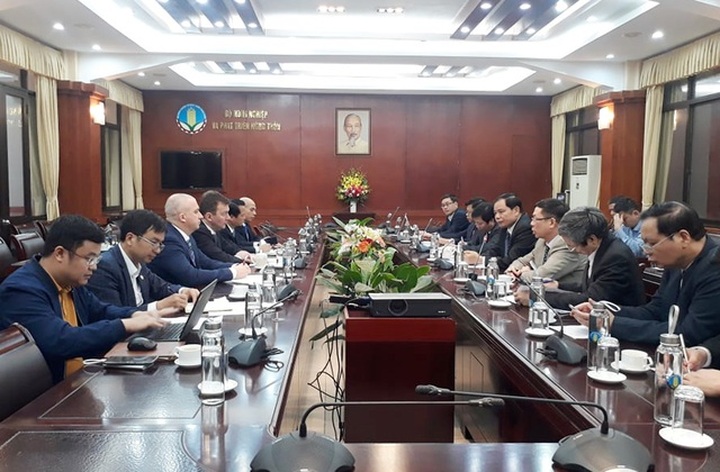 Tuần sau thịt lợn nhập khẩu từ Nga ồ ạt nhập về Việt Nam - 1