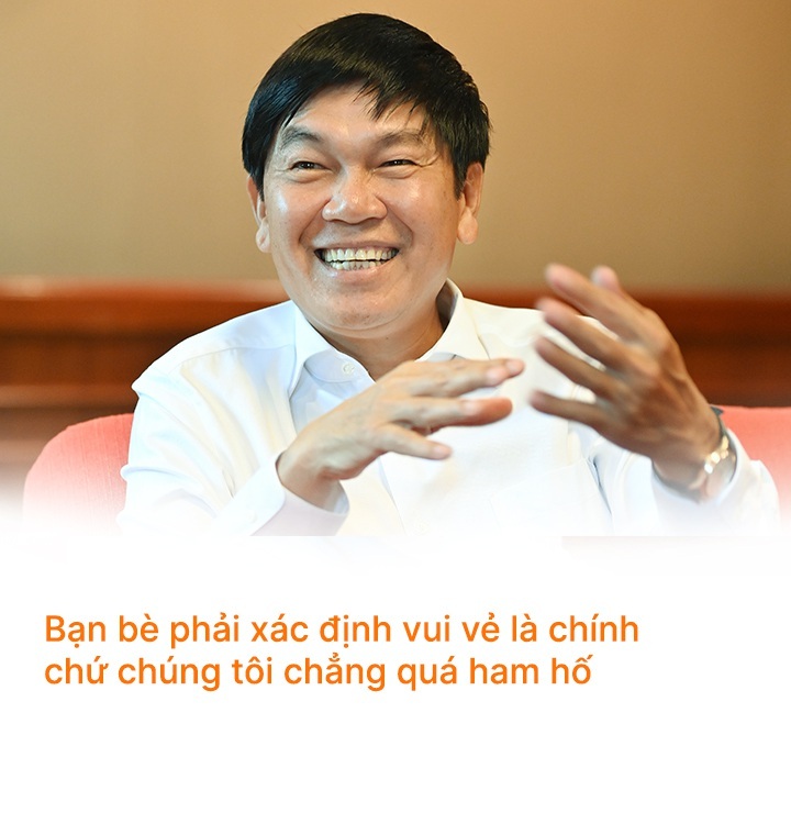 Tỷ phú đô la Trần Đình Long sợ gì? - 11