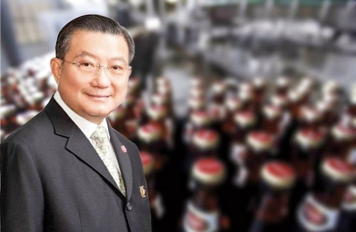 Cổ tức mà ông chủ Thái nhận được từ Sabeco là tiền tươi thóc thật