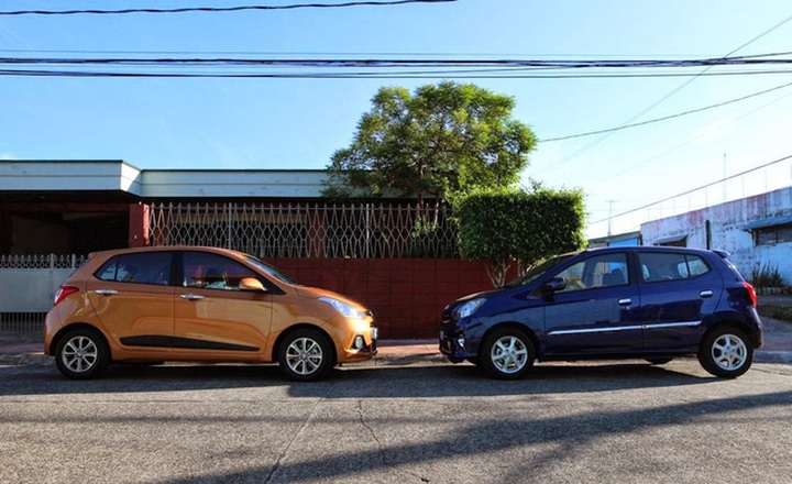 Thêm các dòng xe giá rẻ hứa hẹn vào Việt Nam, người dùng Việt có thể có thêm lựa chọn xe cuối năm.