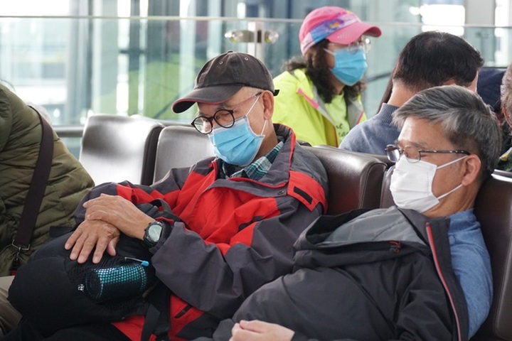 Ứng phó khẩn cấp dịch bệnh corona tại sân bay quốc tế Nội Bài - 9