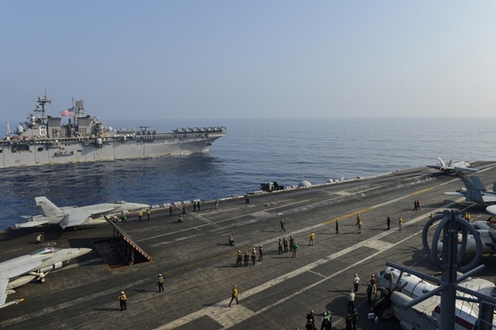 Vạch trần các hành vi tăng tốc bành trướng của Trung Quốc ở Biển Đông - 2