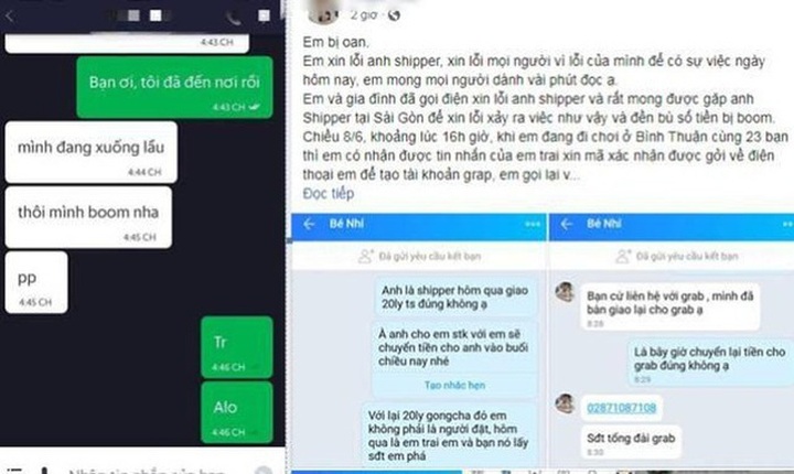 Vấn nạn nhức nhối: Hết bùng cỗ lại đến... bom hàng (!?) - 3