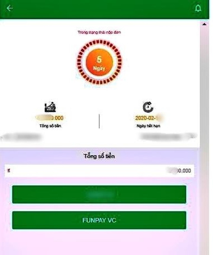 Vay tiền online: Mất tiền oan vì chiêu qua mặt người dùng - 2