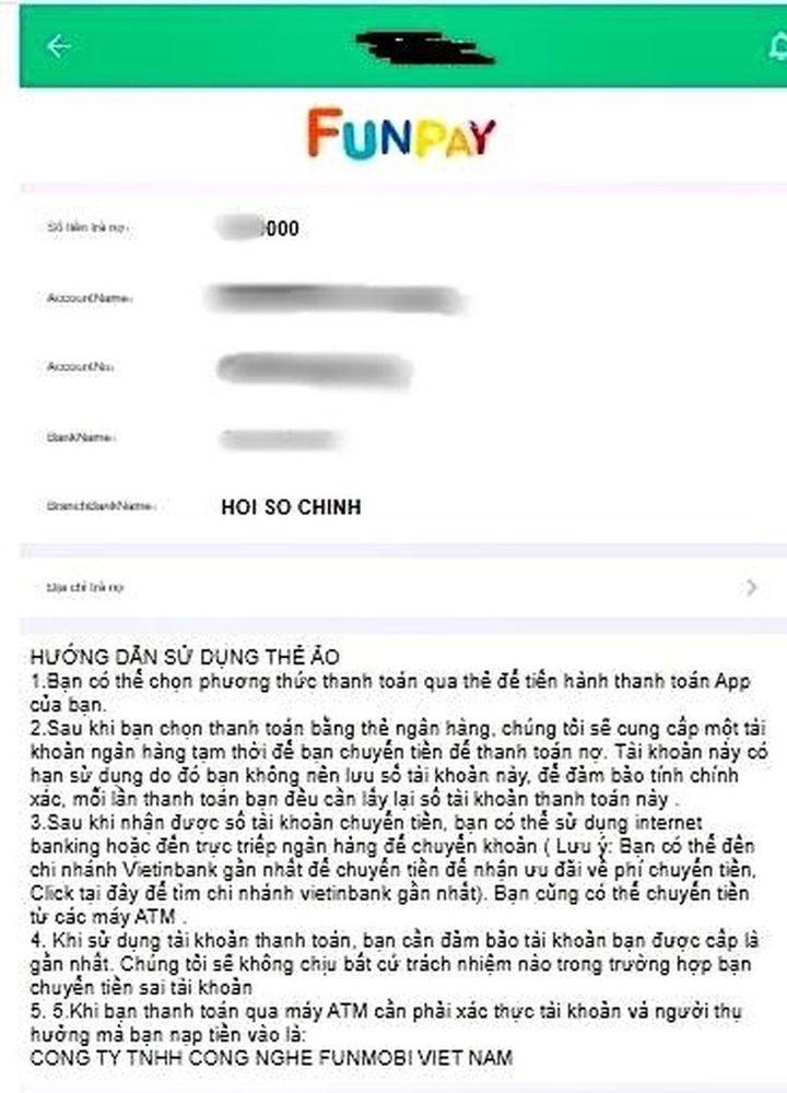 Vay tiền online: Mất tiền oan vì chiêu qua mặt người dùng - 3