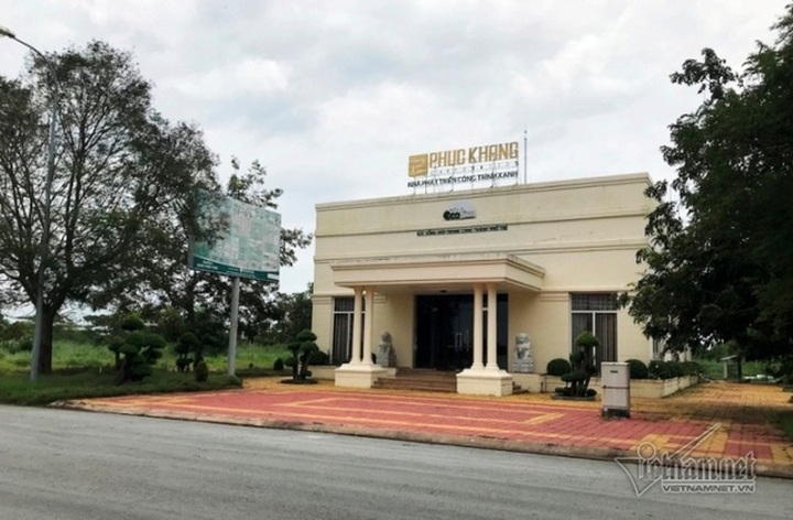 Vẻ đìu hiu, hoang tàn ở khu đô thị “ma” Nhơn Trạch - 12