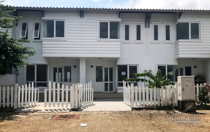 Vẻ đìu hiu, hoang tàn ở khu đô thị “ma” Nhơn Trạch - 14