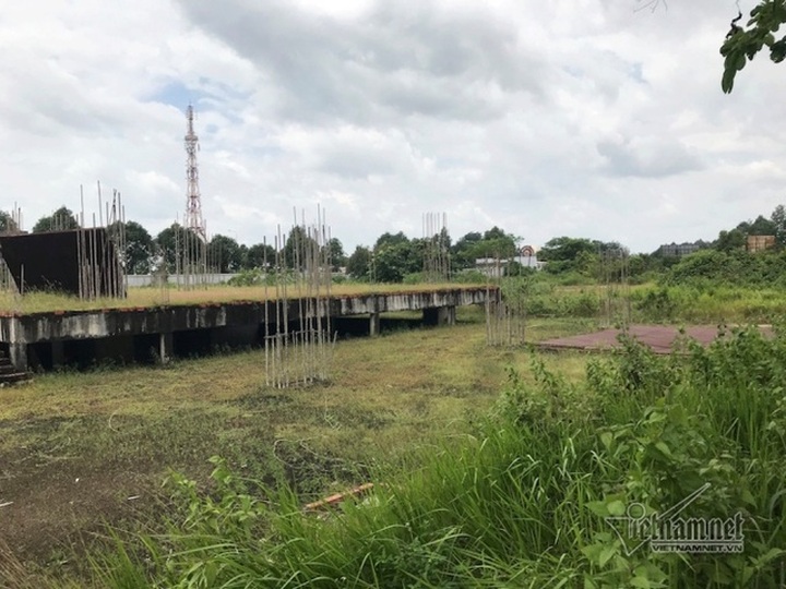 Vẻ đìu hiu, hoang tàn ở khu đô thị “ma” Nhơn Trạch - 8