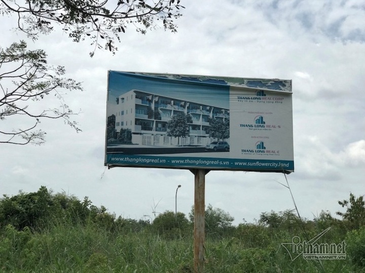 Vẻ đìu hiu, hoang tàn ở khu đô thị “ma” Nhơn Trạch - 10