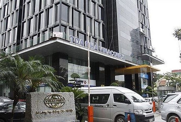 Cổ phiếu của Vinaconex được công bố bán với giá cao hơn thị trường