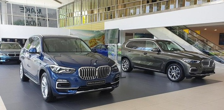 Vì sao loạt mẫu xe lớn giảm giá sốc hàng trăm triệu đồng? - 3