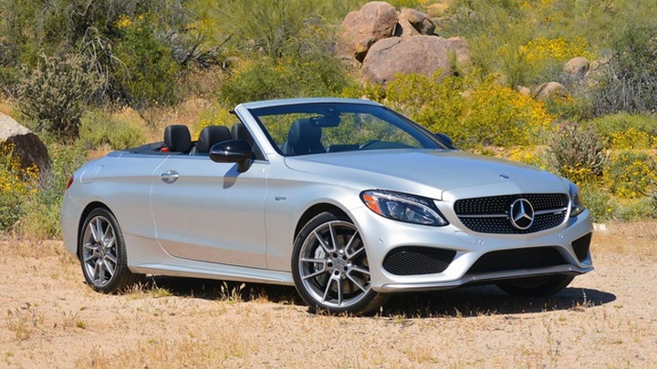 Vì sao Mercedes-Benz khai tử nhiều mẫu coupe và mui trần? - 1