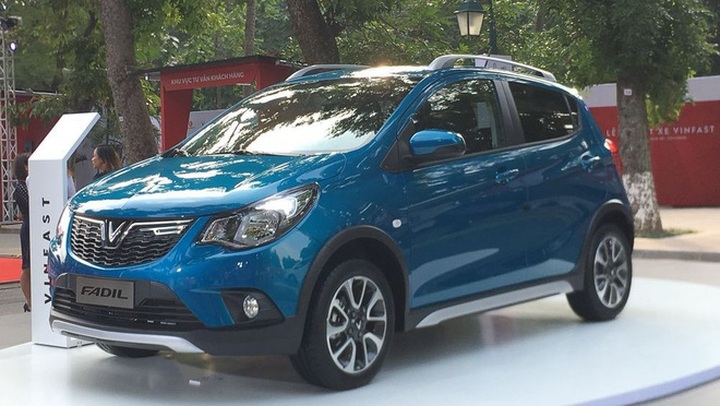 Vì sao nhiều ông vua doanh số xe hơi Việt Nam tụt dốc không phanh? - 2