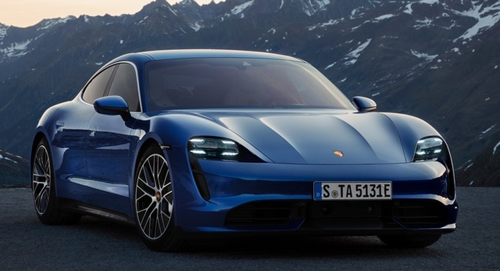 Vì sao Porsche Canada phải găm hàng của đối thủ cạnh tranh? - 1