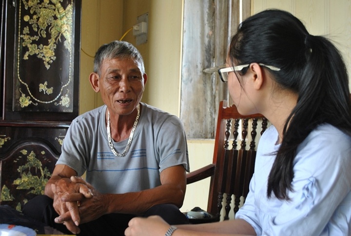 vien dá tièn tỷ duoc cho la cúu mạng hàng ngàn nguòi o thai binh hinh anh 1