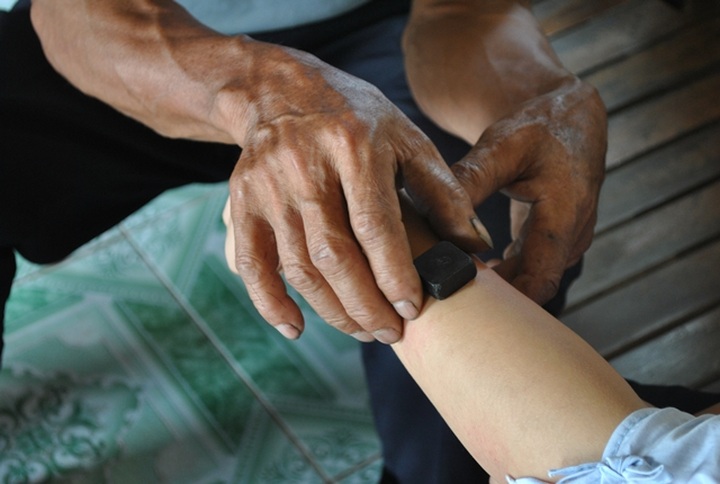 vien dá tièn tỷ duoc cho la cúu mạng hàng ngàn nguòi o thai binh hinh anh 2