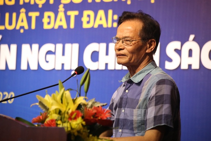 Việt Nam cần có quỹ đất để dành, không cho phát triển bất kỳ dự án BĐS nào! - 1