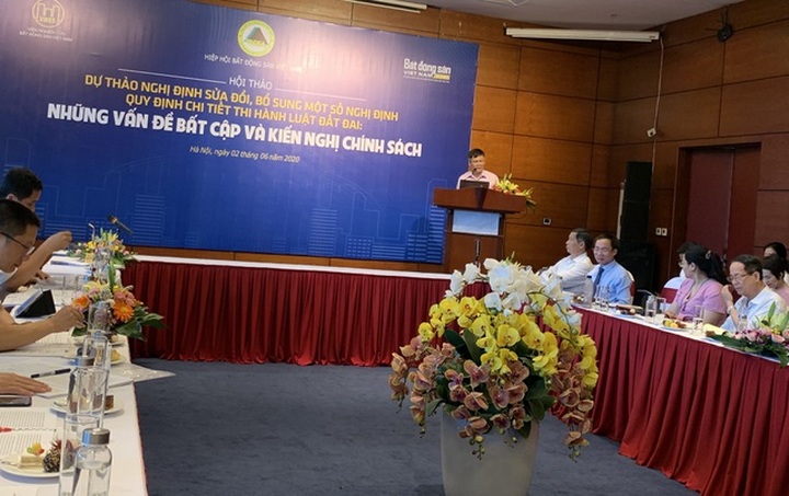 Việt Nam cần có quỹ đất để dành, không cho phát triển bất kỳ dự án BĐS nào! - 2