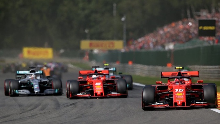 Việt Nam có thể lỡ hẹn với mùa giải F1 năm nay - 1