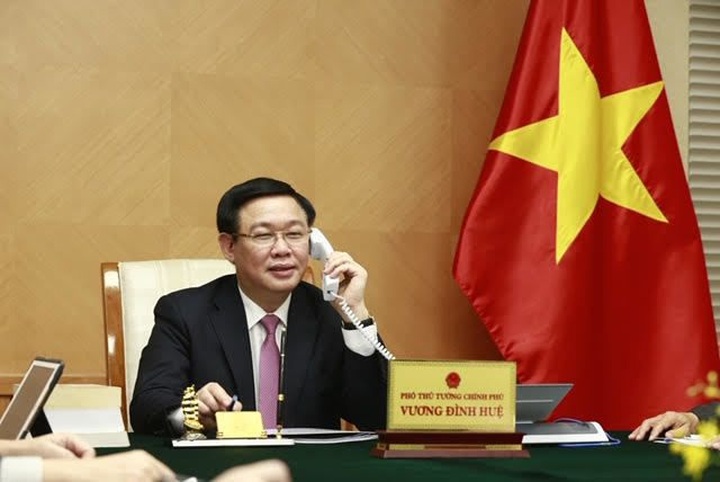 Việt Nam là một trong những thị trường xuất khẩu tăng trưởng nhanh nhất của Mỹ - 1