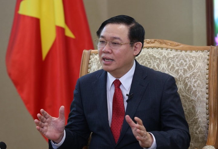 Việt Nam thuộc nhóm các nước tăng trưởng kinh tế cao hàng đầu thế giới - 1