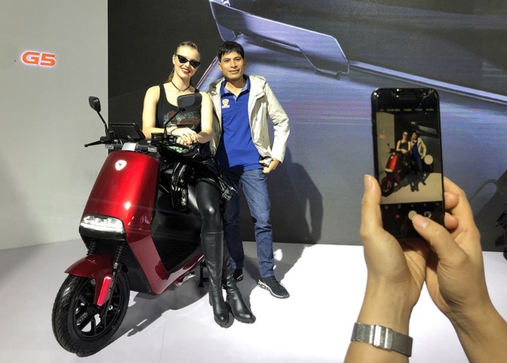 Việt Nam vẫn là thị trường xe máy lớn thứ tư thế giới - 2