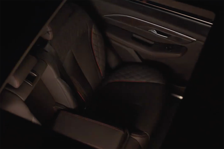 VinFast khoe nội thất xe sang President: nâng cấp tiện nghi giải trí - 4