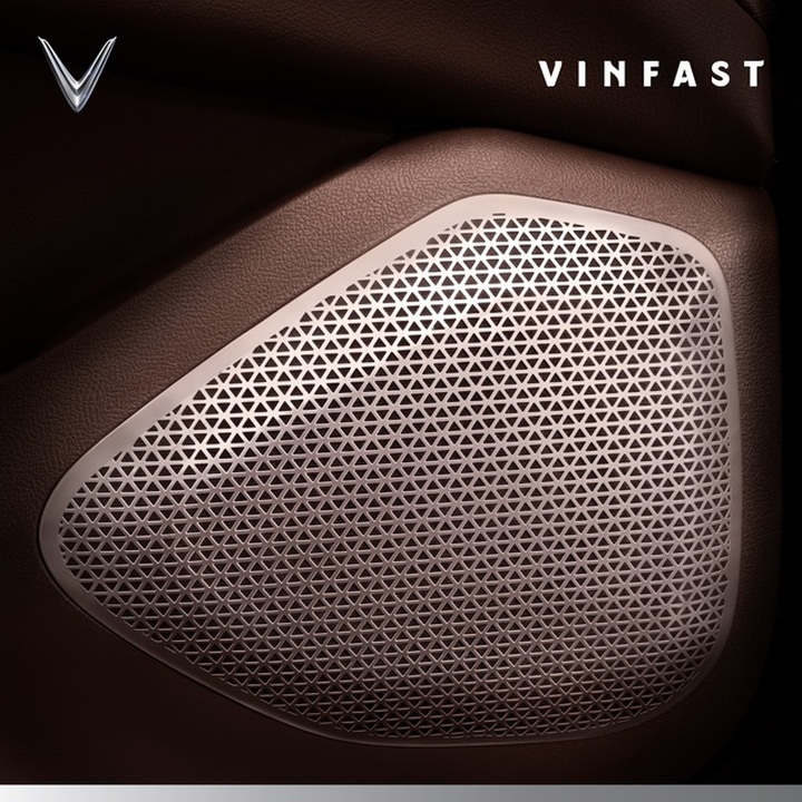 VinFast khoe nội thất xe sang President: nâng cấp tiện nghi giải trí - 7