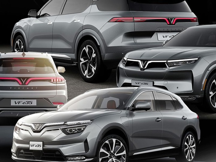 VinFast muốn mở showroom tại Mỹ vào năm 2022 để nhận đặt hàng ô tô điện - 1